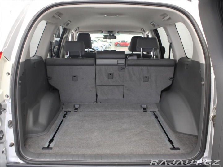 Toyota Land Cruiser 3,0 D-4D Anniversary 120t 2010