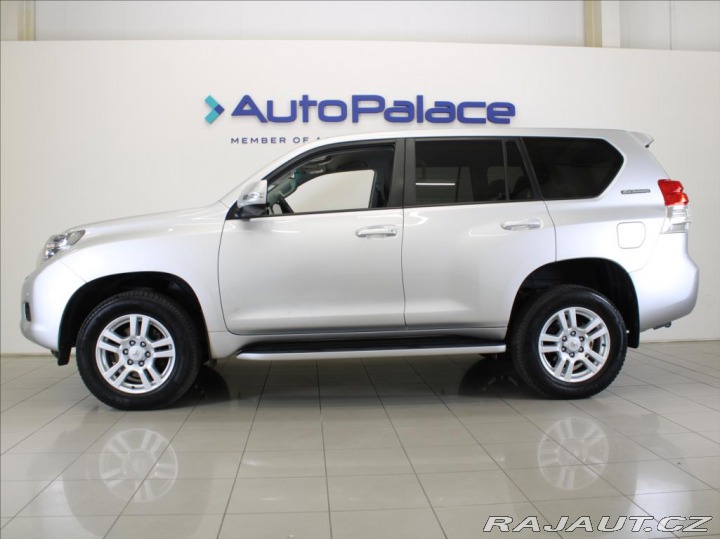 Toyota Land Cruiser 3,0 D-4D Anniversary 120t 2010