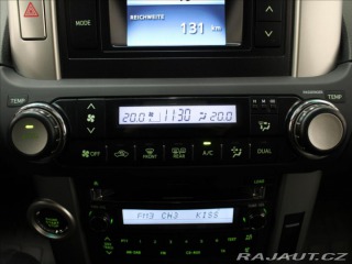 Toyota Land Cruiser 3,0 D-4D Anniversary 120t 2010