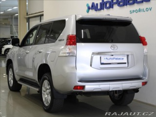 Toyota Land Cruiser 3,0 D-4D Anniversary 120t 2010