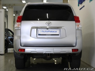 Toyota Land Cruiser 3,0 D-4D Anniversary 120t 2010