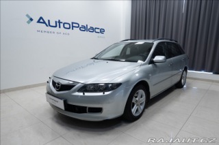 Mazda 6 2,0 i AAC VÝHŘEV BOSE NOV 2007