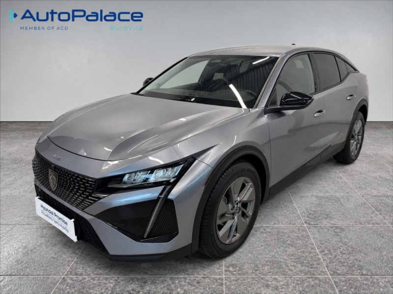 Peugeot 408 1,2 Puretech 130 - ALLURE