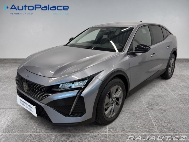 Peugeot 408 1,2 Puretech 130 - ALLURE 2024