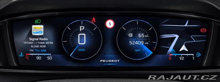 Peugeot 408 1,2 Puretech 130 - ALLURE 2024