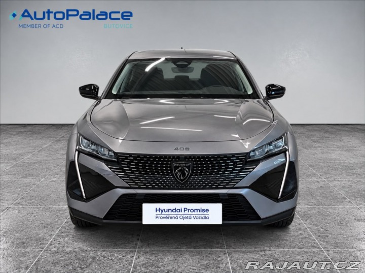 Peugeot 408 1,2 Puretech 130 - ALLURE 2024