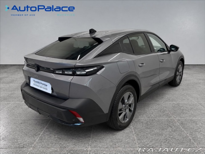 Peugeot 408 1,2 Puretech 130 - ALLURE 2024