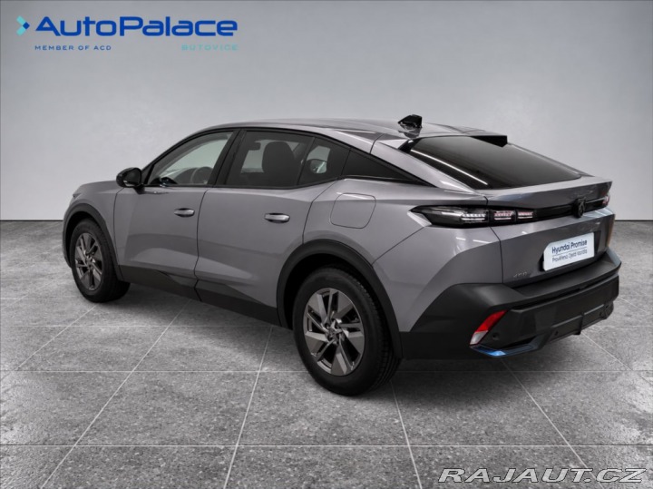 Peugeot 408 1,2 Puretech 130 - ALLURE 2024