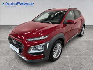Hyundai Kona 1,6 130 kw, AUTOMAT,1.MAJ