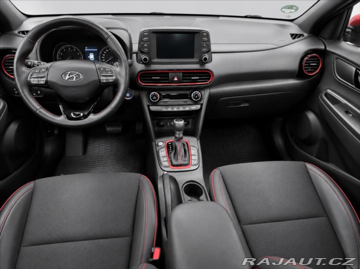 Hyundai Kona 1,6 130 kw, AUTOMAT,1.MAJ 2019
