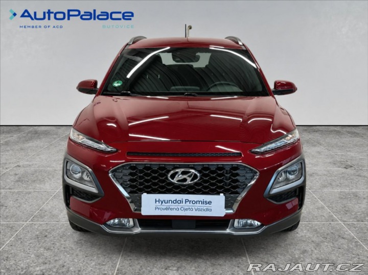 Hyundai Kona 1,6 130 kw, AUTOMAT,1.MAJ 2019