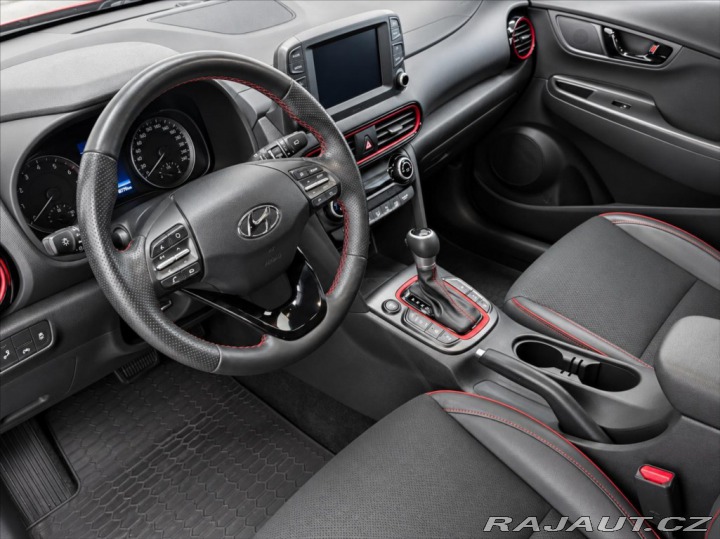 Hyundai Kona 1,6 130 kw, AUTOMAT,1.MAJ 2019