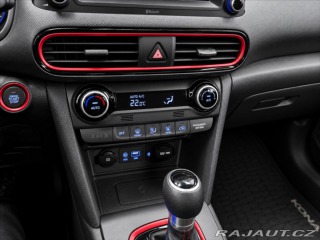 Hyundai Kona 1,6 130 kw, AUTOMAT,1.MAJ 2019