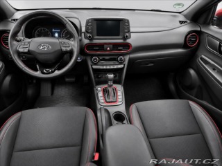 Hyundai Kona 1,6 130 kw, AUTOMAT,1.MAJ 2019