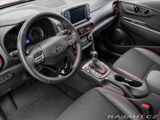 Hyundai Kona 1,6 130 kw, AUTOMAT,1.MAJ 2019