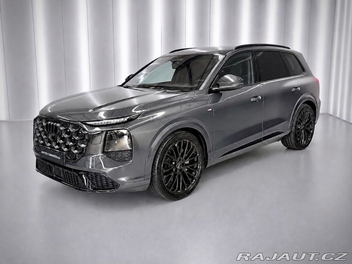 Audi Q7 TDI 220 KW QUATTRO S-LINE 2026