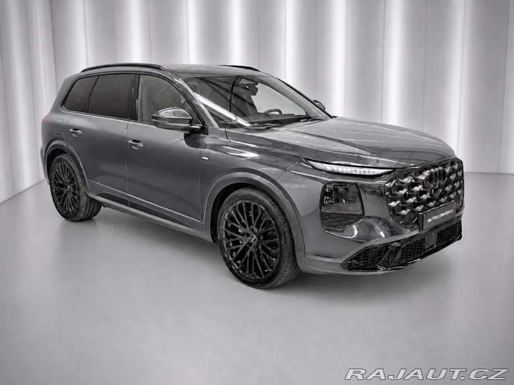 Audi Q7 TDI 220 KW QUATTRO S-LINE 2026