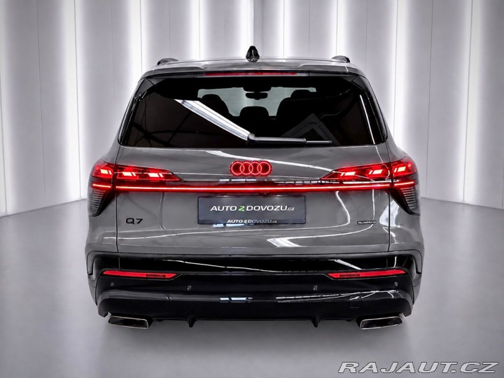 Audi Q7 TDI 220 KW QUATTRO S-LINE 2026