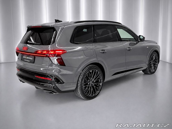 Audi Q7 TDI 220 KW QUATTRO S-LINE 2026
