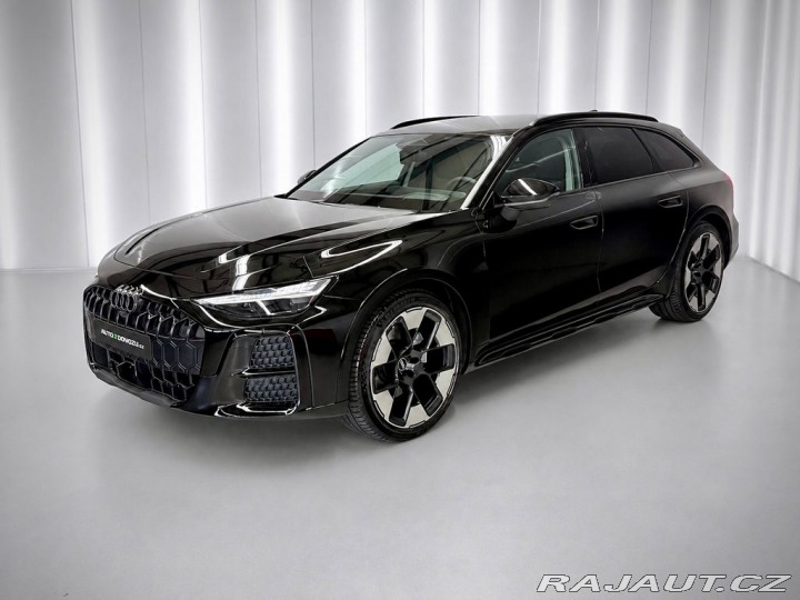 Audi A6 Allroad TDI QUATTRO, WEBA 2026