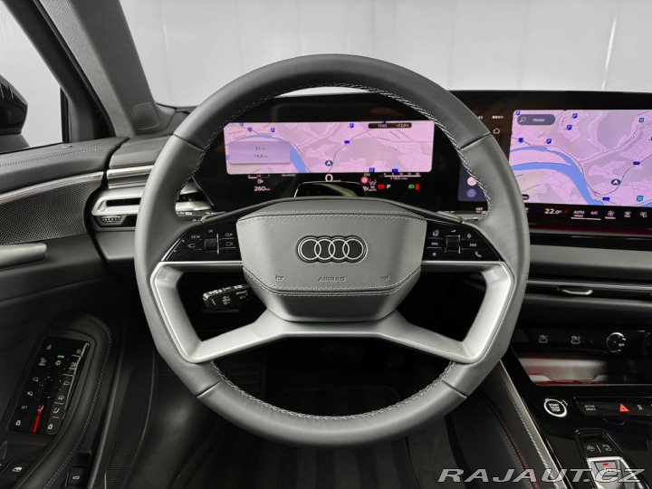 Audi A6 Allroad TDI QUATTRO, WEBA 2026