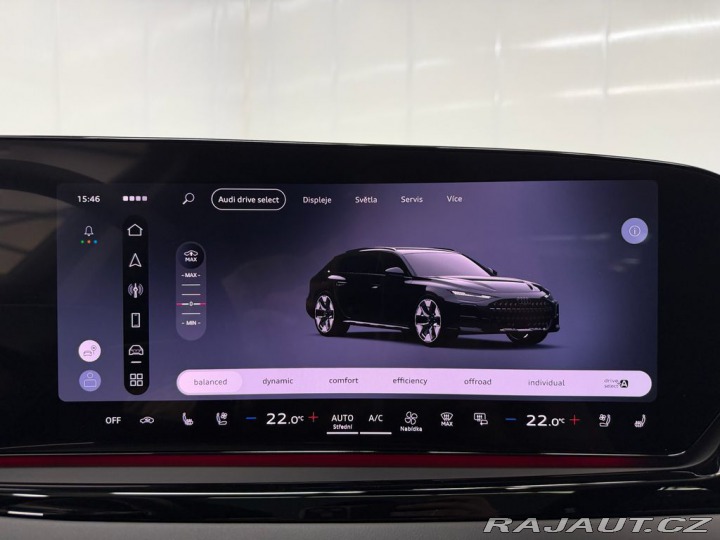Audi A6 Allroad TDI QUATTRO, WEBA 2026