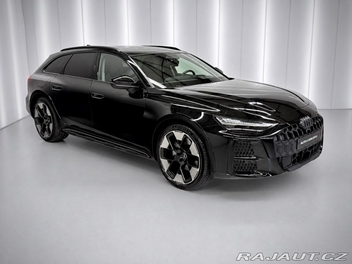 Audi A6 Allroad TDI QUATTRO, WEBA 2026