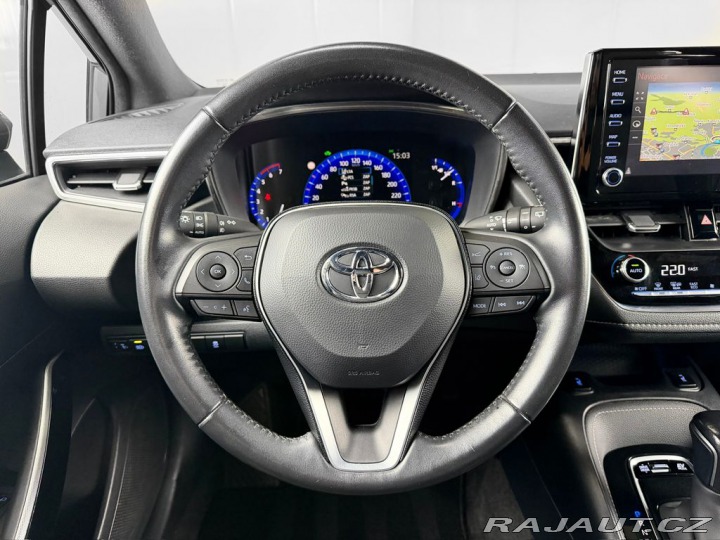 Toyota Corolla 1.8 Hybrid e-CVT COMFORT, 2021