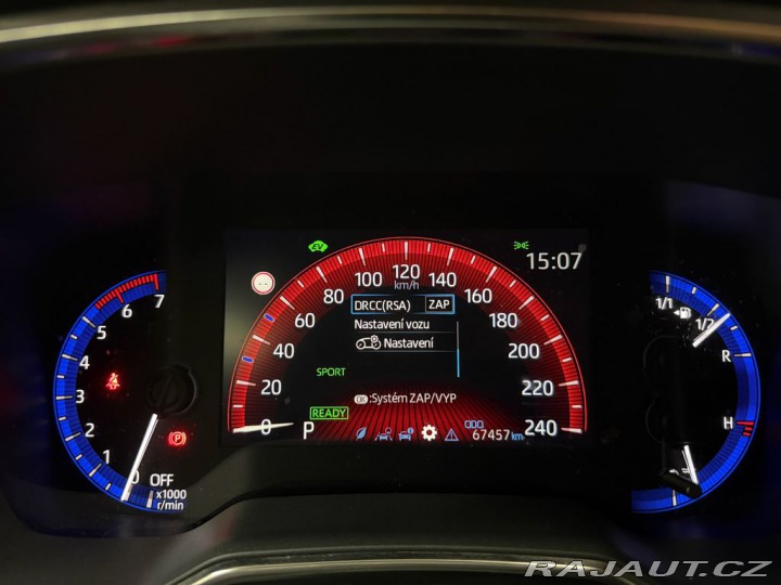 Toyota Corolla 1.8 Hybrid e-CVT COMFORT, 2021