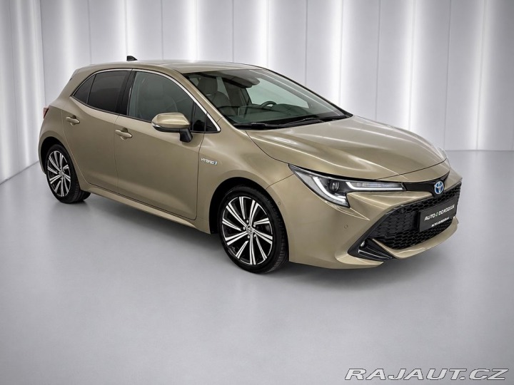 Toyota Corolla 1.8 Hybrid e-CVT COMFORT, 2021