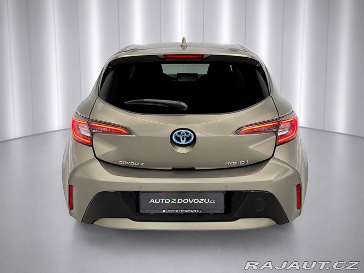 Toyota Corolla 1.8 Hybrid e-CVT COMFORT, 2021