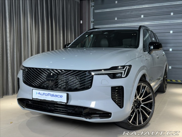 Volvo XC90 2,0 T8 Plus Black Editio 2026