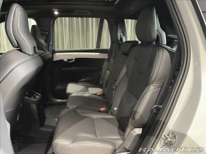 Volvo XC90 2,0 T8 Plus Black Editio 2026