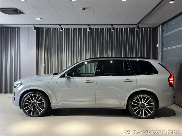 Volvo XC90 2,0 T8 Plus Black Editio 2026