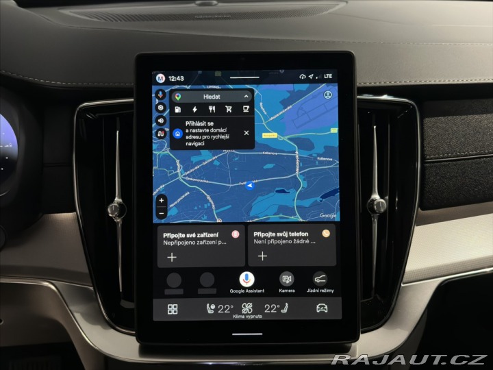 Volvo XC90 2,0 T8 Plus Black Editio 2026