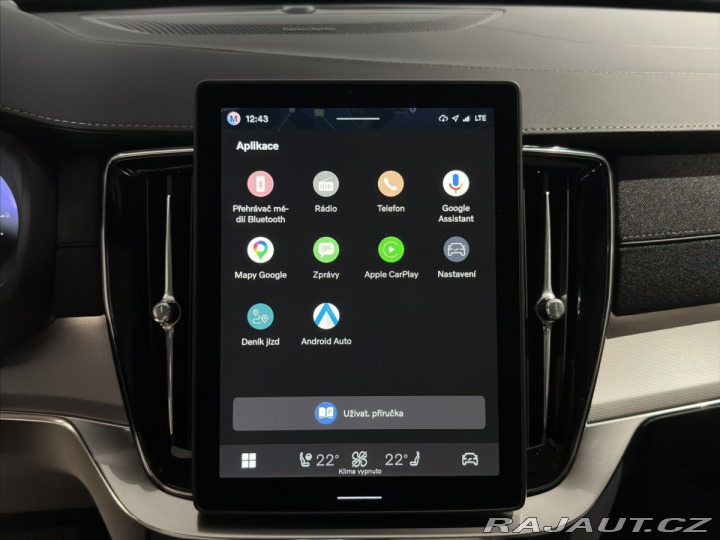 Volvo XC90 2,0 T8 Plus Black Editio 2026