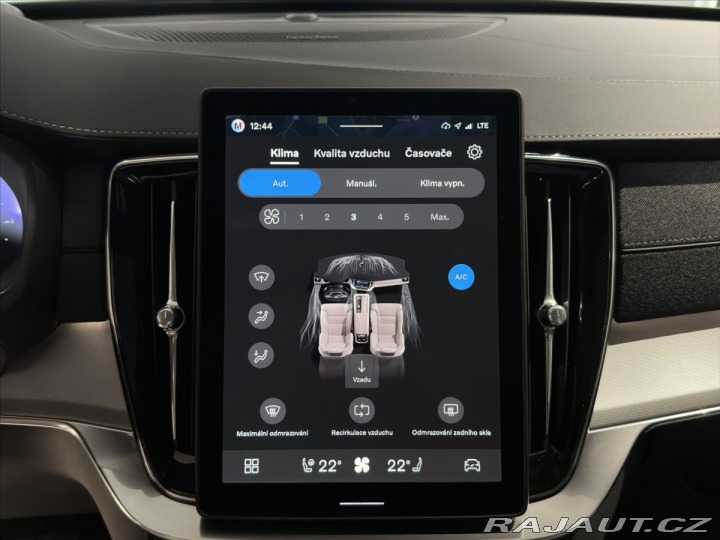 Volvo XC90 2,0 T8 Plus Black Editio 2026