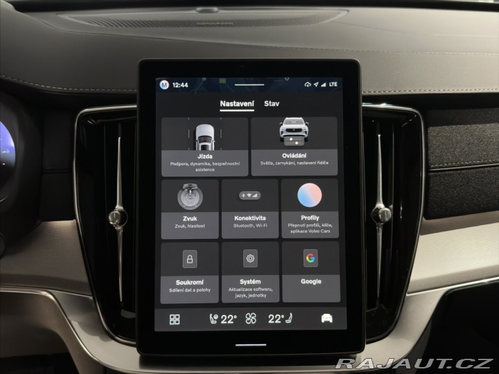 Volvo XC90 2,0 T8 PHEV Plus Black E 2026
