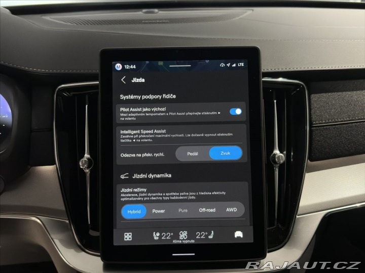 Volvo XC90 2,0 T8 Plus Black Editio 2026