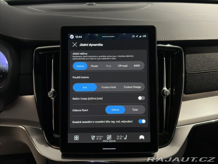Volvo XC90 2,0 T8 Plus Black Editio 2026