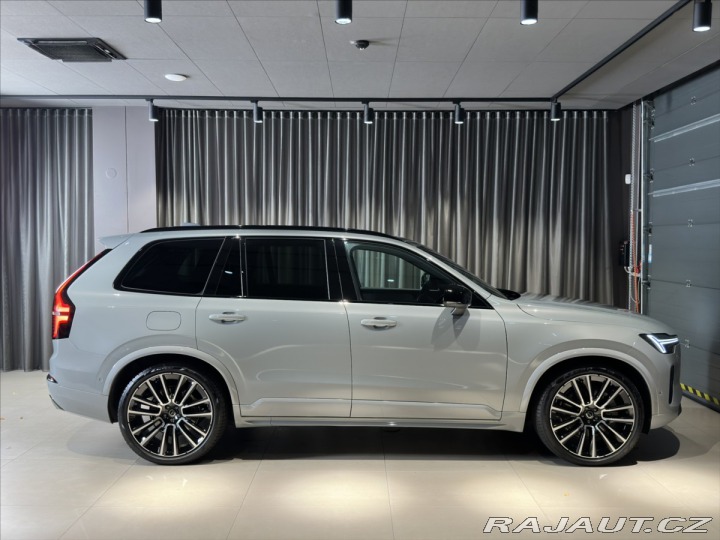 Volvo XC90 2,0 T8 Plus Black Editio 2026