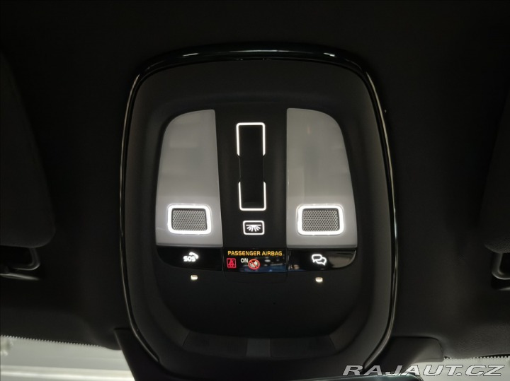 Volvo XC90 2,0 T8 PHEV Plus Black E 2026