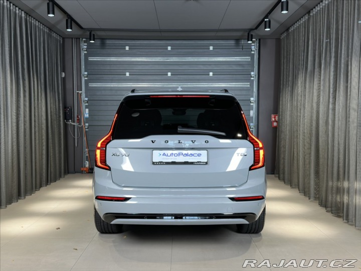 Volvo XC90 2,0 T8 Plus Black Editio 2026
