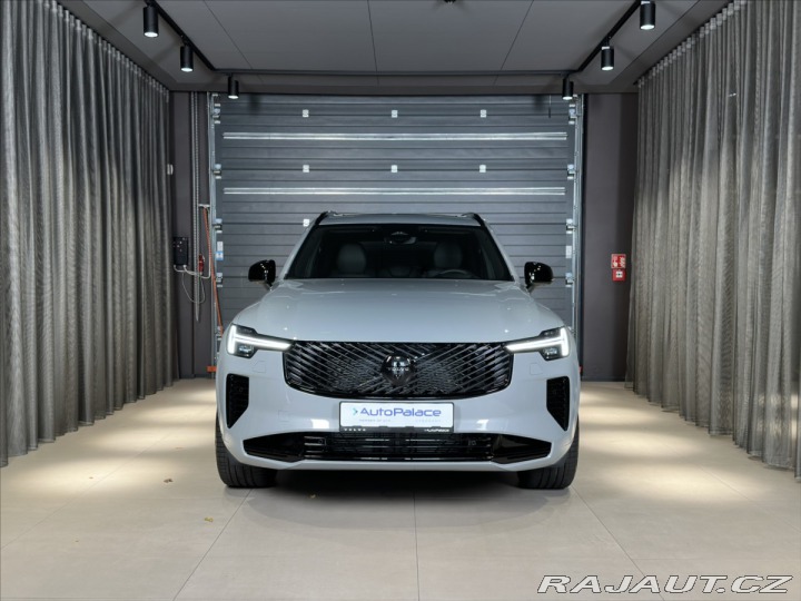 Volvo XC90 2,0 T8 Plus Black Editio 2026