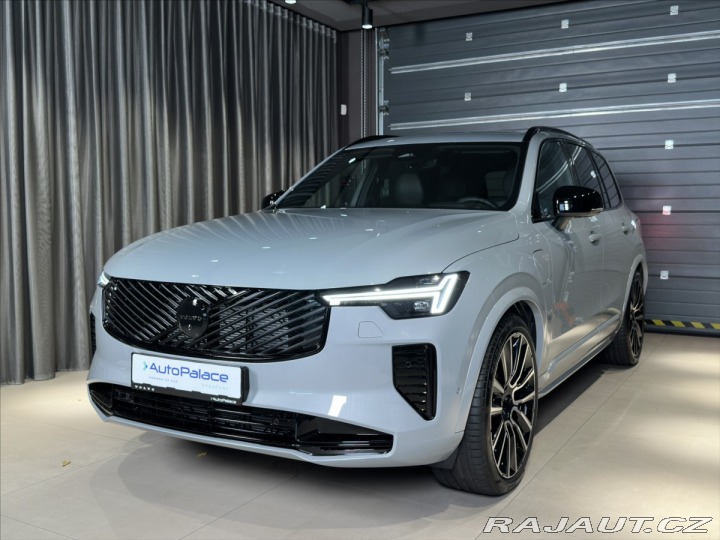 Volvo XC90 2,0 T8 Plus Black Editio 2026