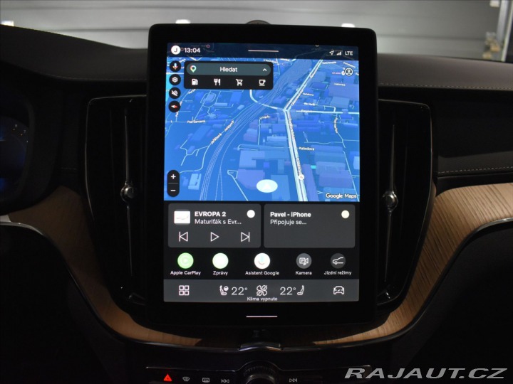 Volvo XC60 2,0 B5 AWD Ultra B&W, 2026