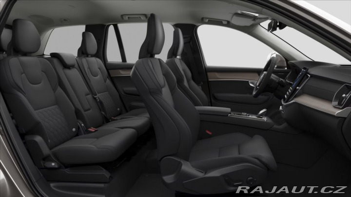 Volvo XC90 2,0 T8 Plus Bright 2026