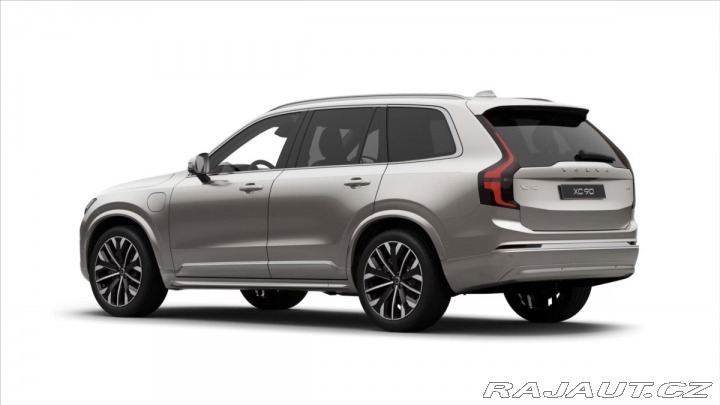 Volvo XC90 2,0 T8 Plus Bright 2026