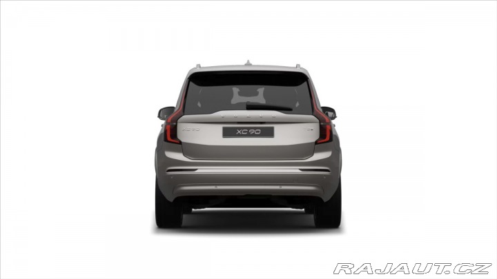 Volvo XC90 2,0 T8 Plus Bright 2026