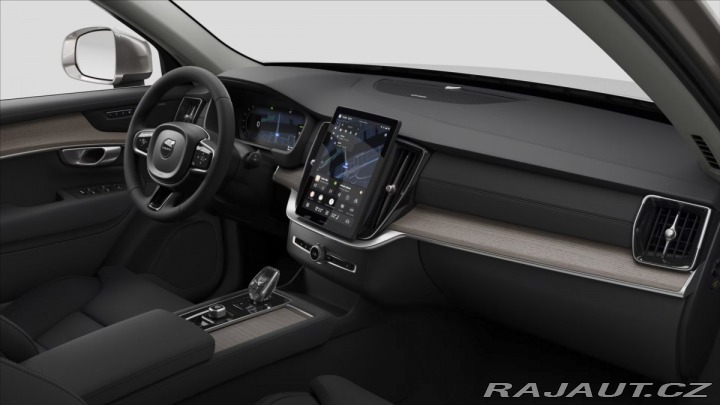 Volvo XC90 2,0 T8 Plus Bright 2026
